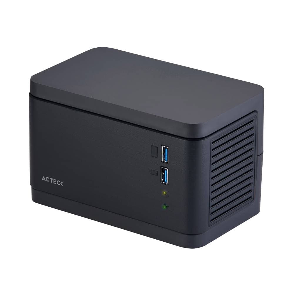 ACTECK Regulador de Voltaje ENERTON PROTECT RV1200 ACTECK Advance Series