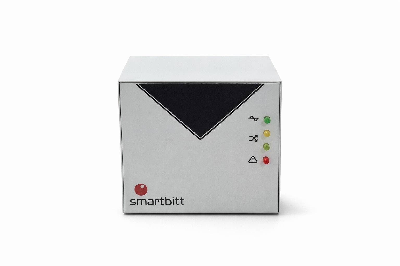 SMARTBITT Regulador SMARTBITT SBAVRC3300 , 4, Negro, Hogar, 3300 VA, 2000 W