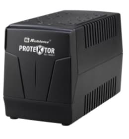 KOBLENZ Regulador KOBLENZ 00-1599-00-0, Negro, 1410 VA, 700 W