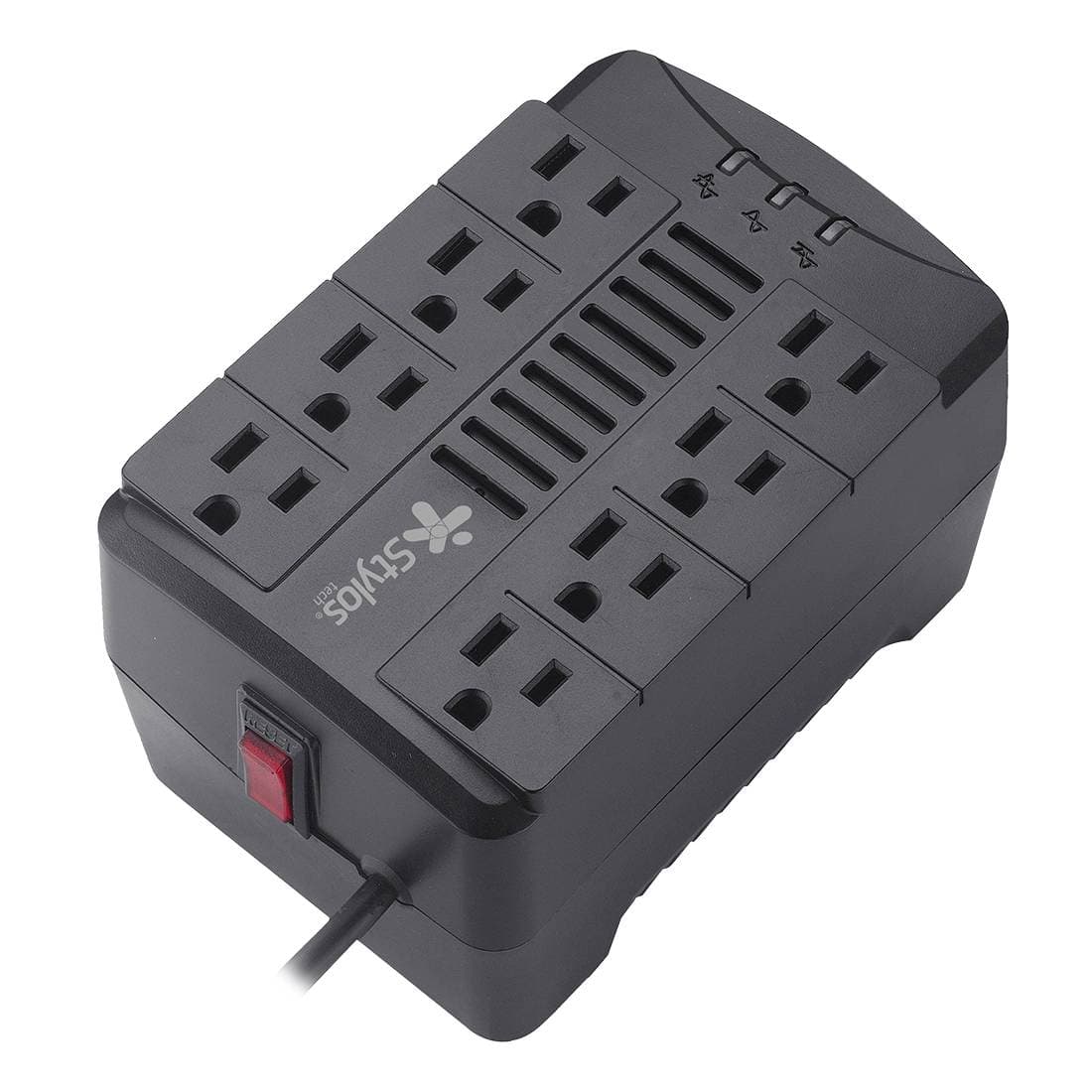 Stylos Regulador STYLOS 650W AVR. STTR650B.