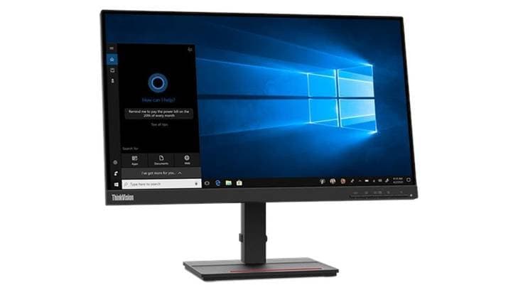 LENOVO MONITOR LENOVO S22E-20 21.5 62C6KAR1LA