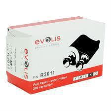 EVOLIS Cinta EVOLIS, YMCKO, New Pebble