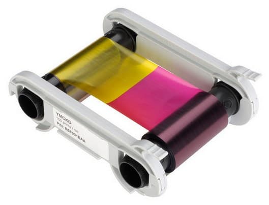 EVOLIS Cinta EVOLIS R5F008AAA, YMCKO, Evolis PRIMACY