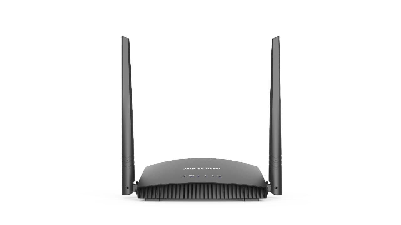 HIKVISION Router inalambrico WISP en banda 2.4 GHz