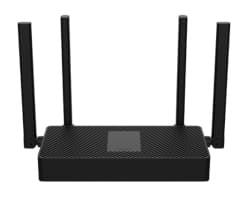 HUAWEI 53030DPQ Huawei WIFI AX3S BLACK: Wi-Fi 6 Plus 3000 Mbps | Diagnóstico Wi-Fi visualizado | Wi-Fi con HarmonyOS Mesh+ | Control parental