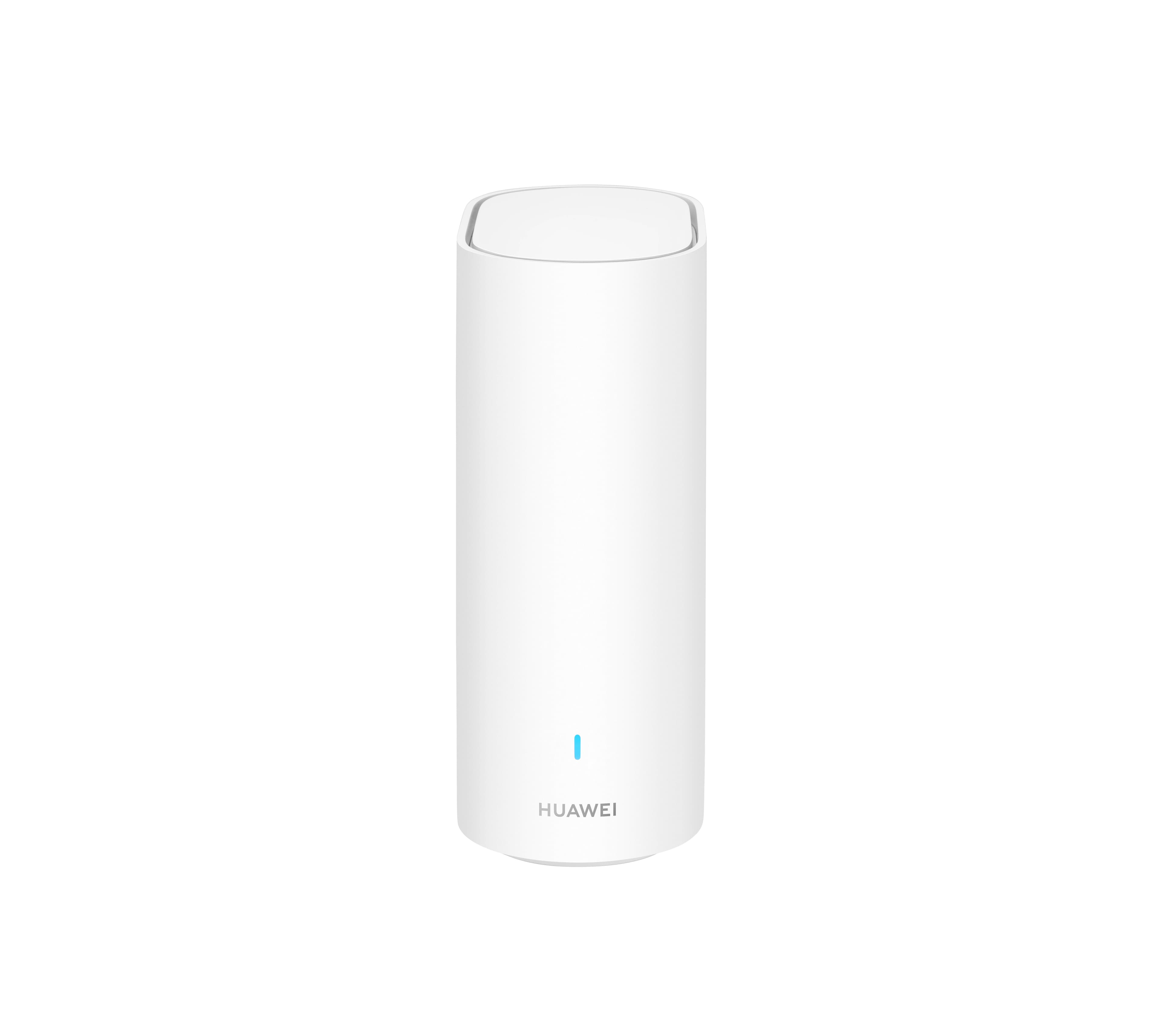 HUAWEI 53030EAP HUAWEI Wifi Router Mesh3 1 Pack: Wi-Fi 6 de doble banda AX30001 | Cobertura para todo el hogar | Conecta más de 250 dispositivos
