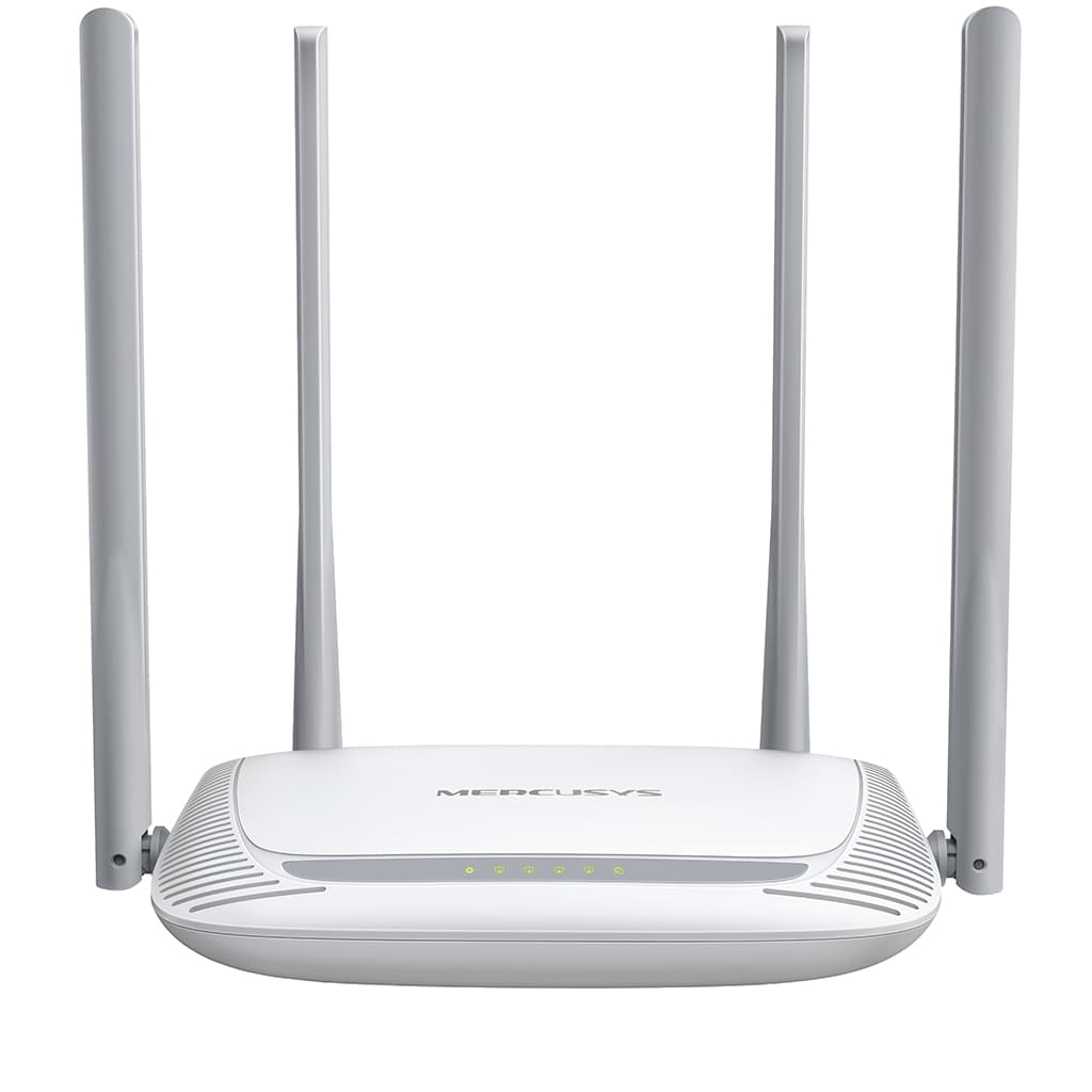 MERCUSYS Router Inalámbrico N Mejorado de 300Mbps MERCUSYS MW325R
