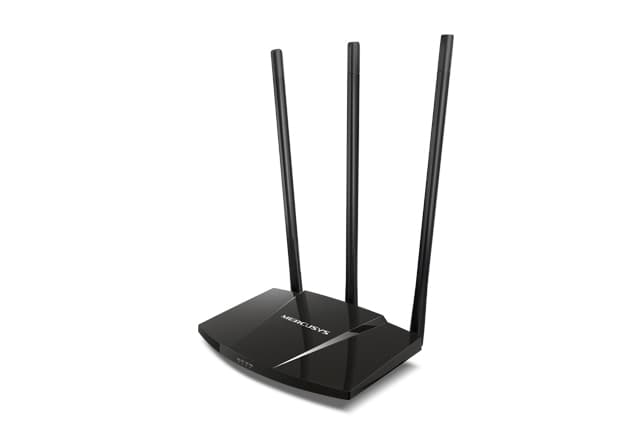 MERCUSYS Router inalámbrico N de alta potencia de 300Mbps MERCUSYS MW330HP