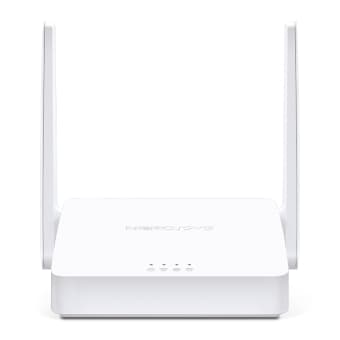 MERCUSYS ROUTER INALÁMBRICO N MULTIMODO A 300MBPS MERCUSYS MW302R CON COBERTURA AMPLIA Y WIFI MÁS RÁPIDO EN CADA DISPOSITIVO