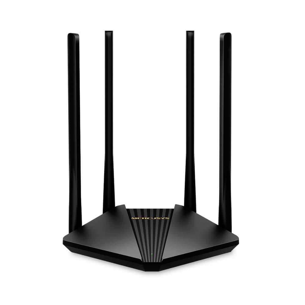 MERCUSYS ROUTER AC 1200 MERCUSYS MR30G INALÁMBRICO DE DOBLE BANDA PARA MAYOR COBERTURA WIFI Y GRAN EFICIENCIA
