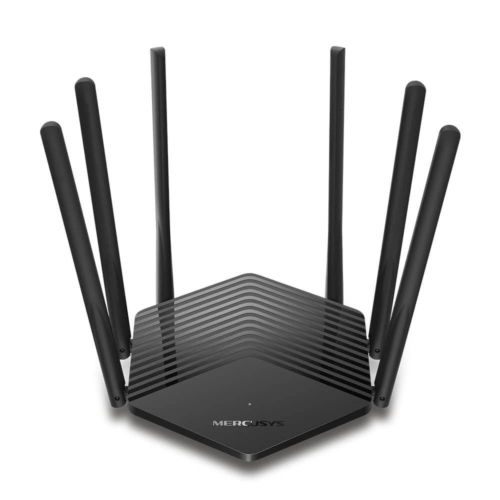 MERCUSYS ROUTER GIGABIT DE DOBLE BANDA INALÁMBRICO AC1900 MERCUSYS MR50G