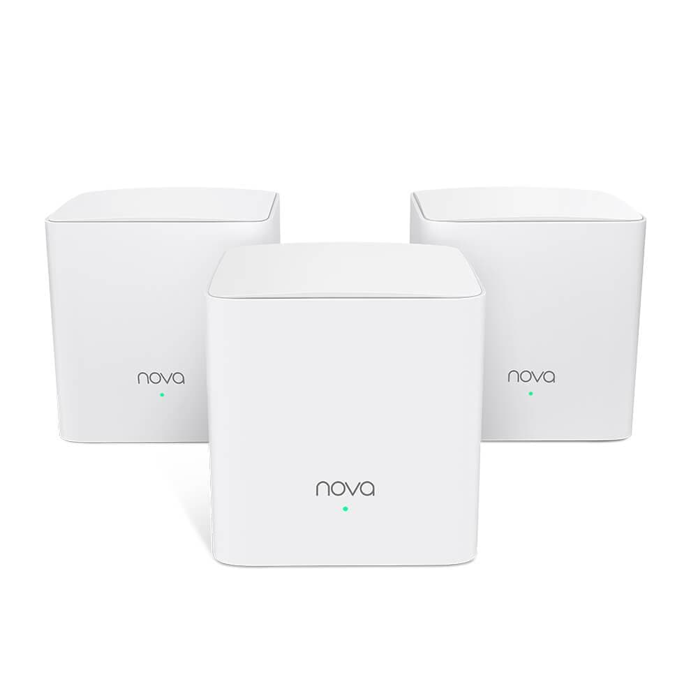 TENDA ROUTER MESH MW5G (3-PACK) WI-FI AC1200