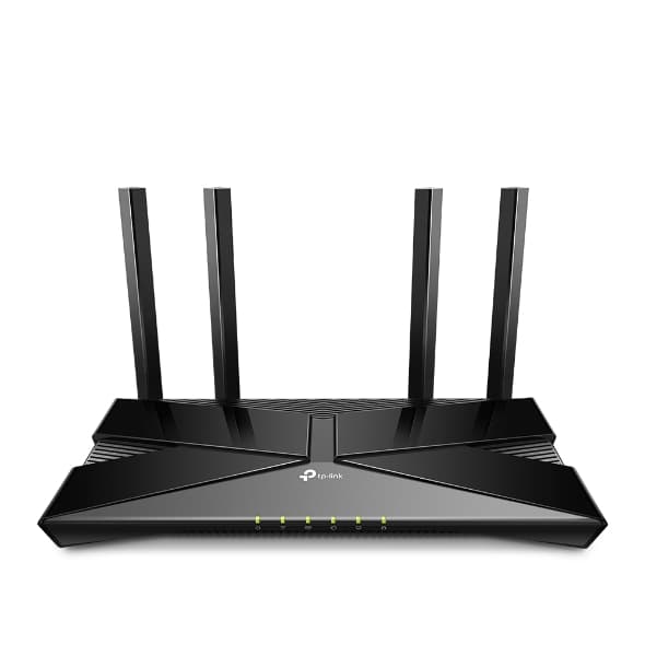 TP-LINK ROUTER TP-LINK DUAL BAND AX3000 ARCHER AX53 WIFI6 VELOCIDAD GIGABIT DE ÚLTIMA GENERACIÓN