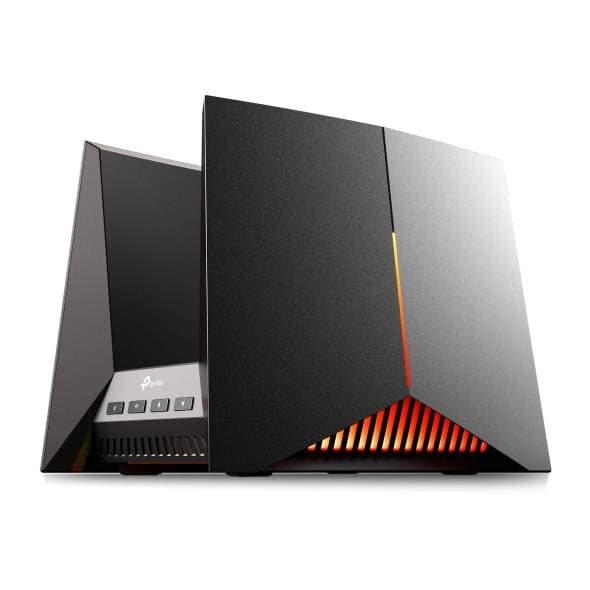 TP-LINK Router Gaming Wi-Fi 7 tribanda BE19000 (Archer GE800)