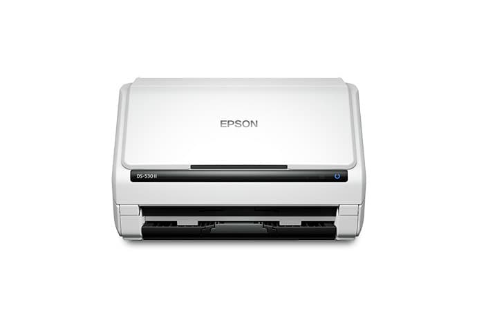 EPSON Escaner EPSON DS-530 II, Duplex, 4000 páginas, 35 ppm