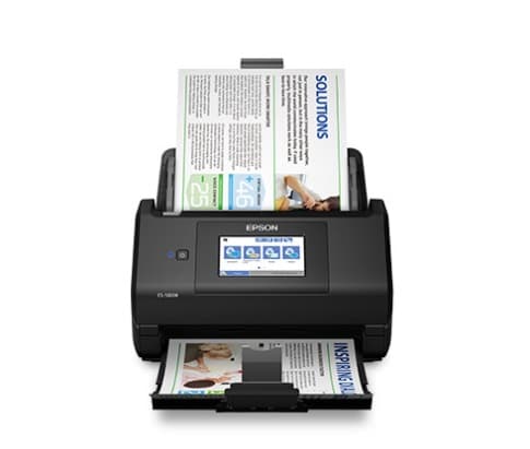EPSON Escáner EPSON B11B258201, ADF, CIS