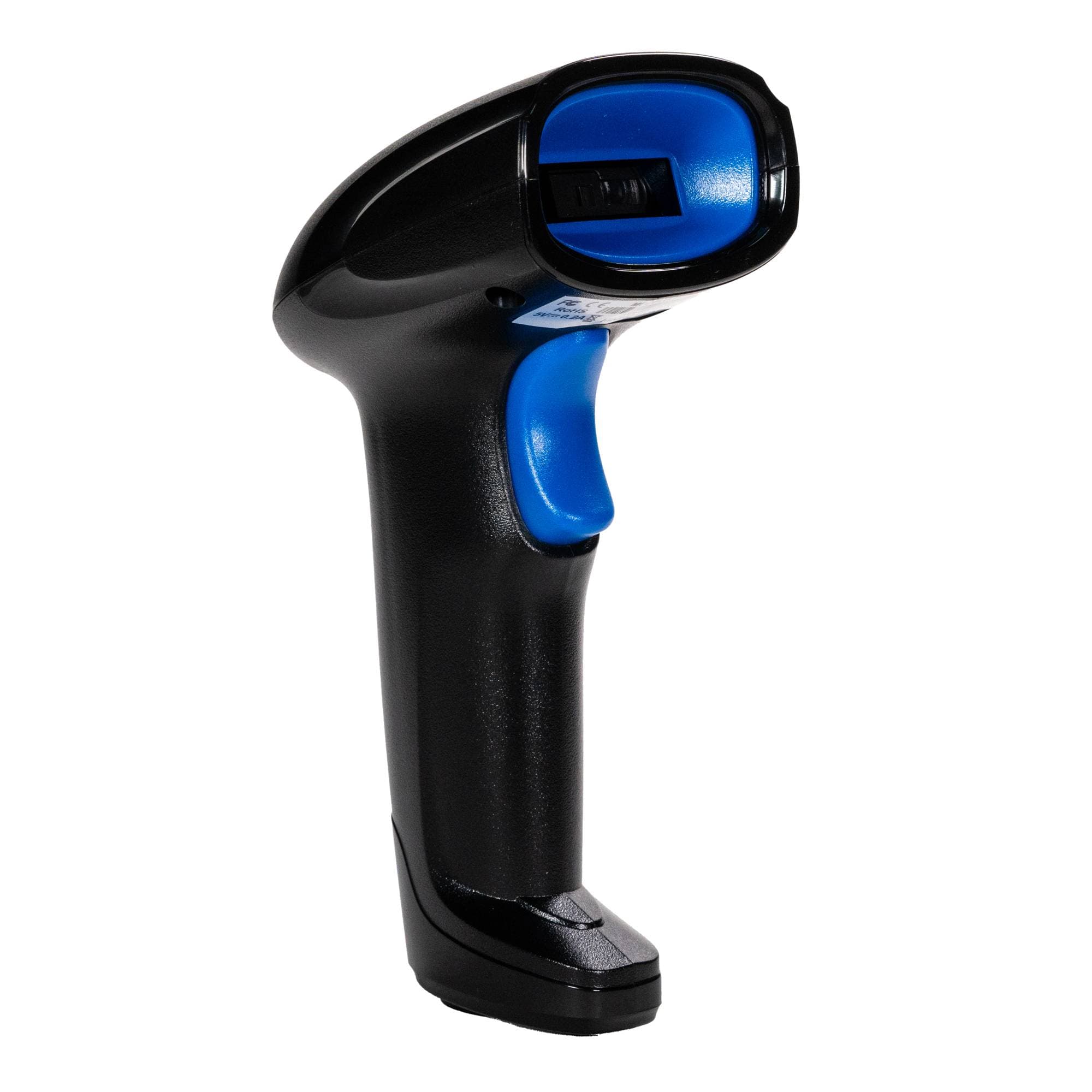 EVOTEC ESCANER INALAMBRICO 1D EV-3006