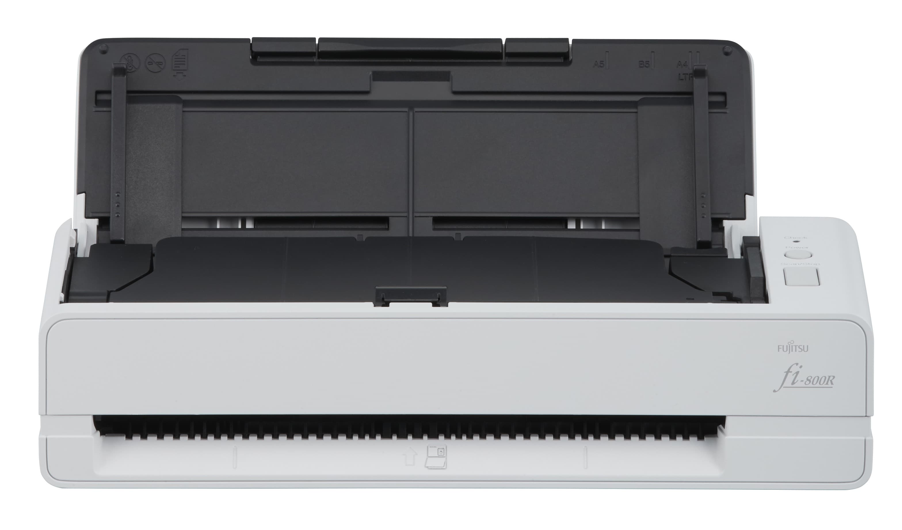 FUJITSU Scanner FUJITSU FI-800R, ADF, 4500 páginas, 40 ppm/80 ipm