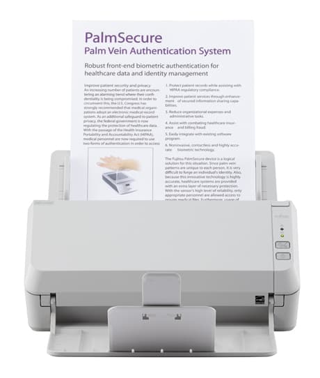 FUJITSU Scanner FUJITSU modelo SP-1120N