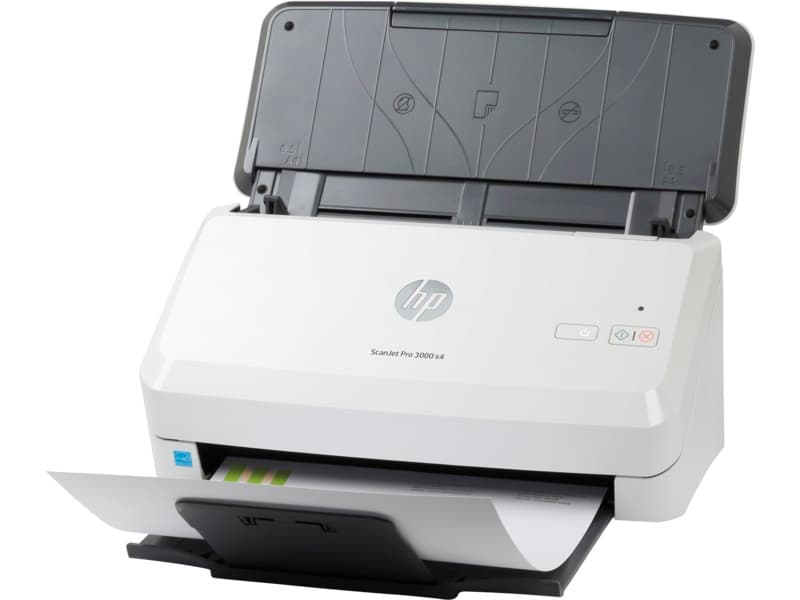HP Escáner HP ScanJet Pro 3000 s4 6FW07A