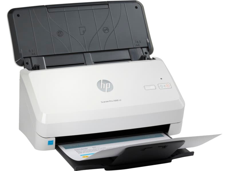HP Escáner HP ScanJet Pro 2000 s2 6FW06A
