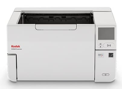 KODAK Escaner KODAK Alaris S3060 , 305 mm x 4,06 m, ADF, 25000 páginas, 60 ppm