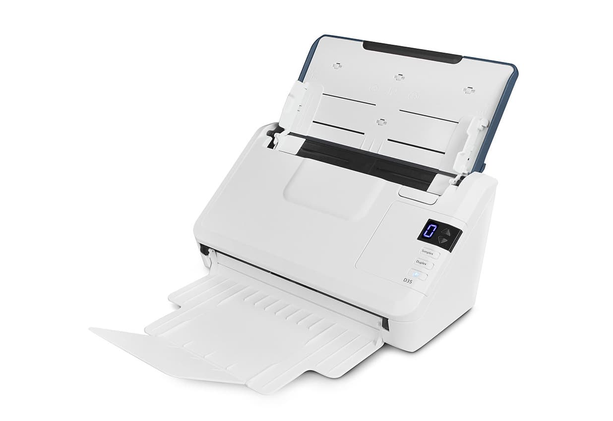 XEROX Xerox® Documate D35, Velocidad 45 ppm
