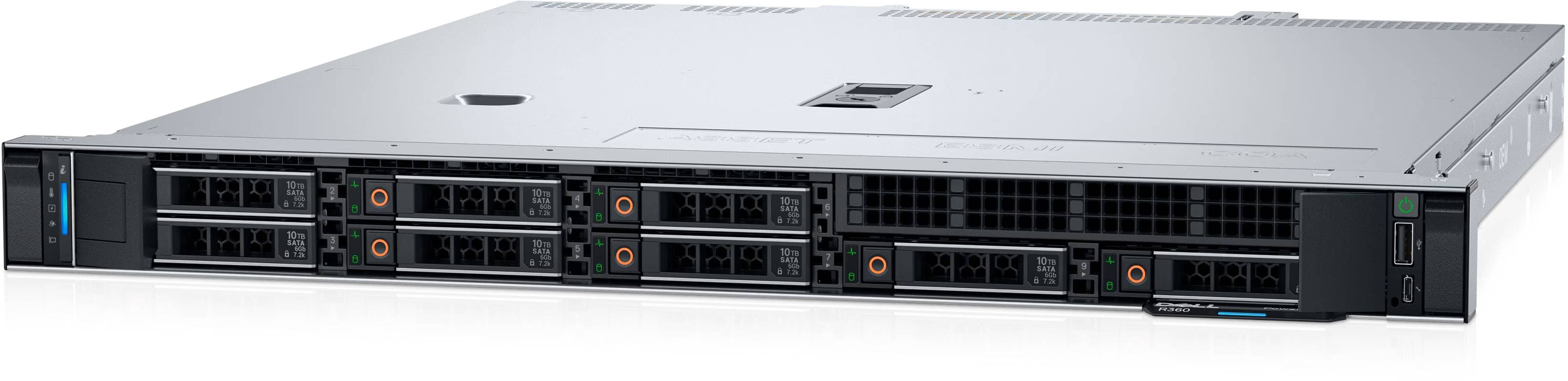 DELL SERVIDOR DELL R360 R360271_6333P116