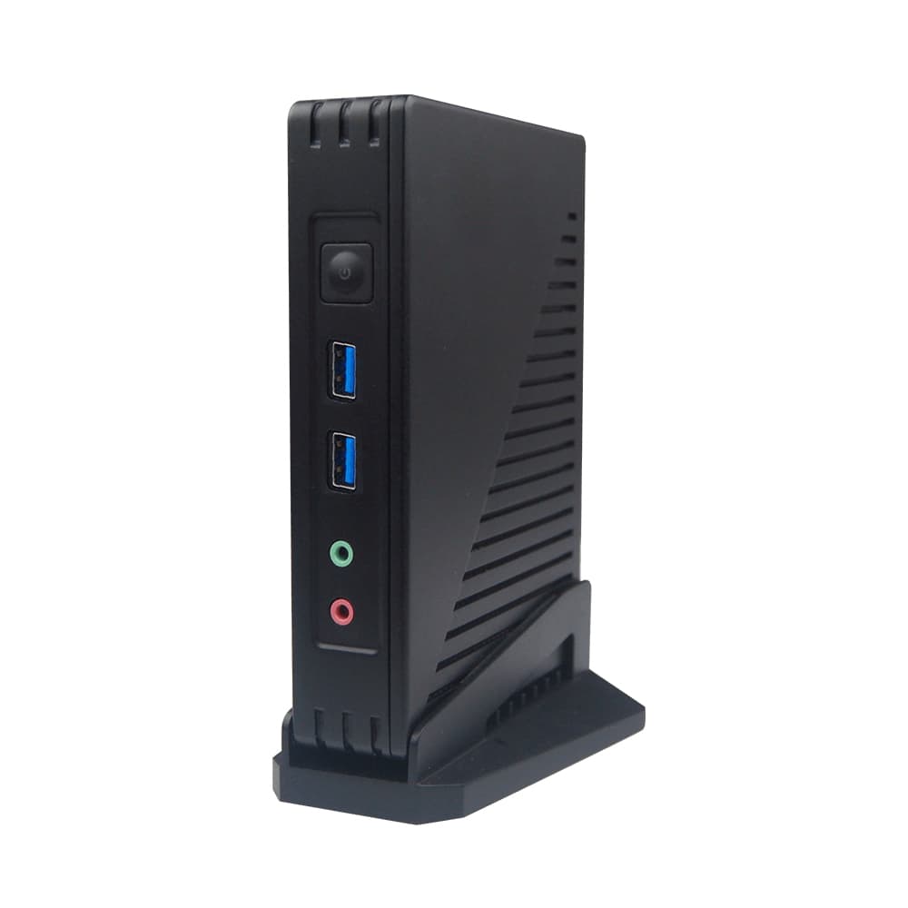 PROVISION-ISR Servidor de administración de cámaras, Incluye OSSIA VMS, soporta hasta 256 canales sin licencia y hasta 64 dispositivos, Gigabit, 4K HDMI