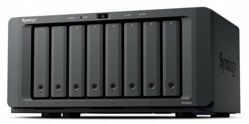 SYNOLOGY Servidor NAS marca Synology modelo DS1825+ 8 bahias DiskStation