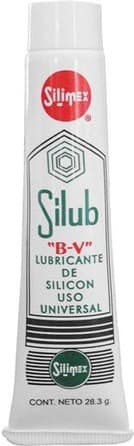 SILIMEX Lubricante de silicón SILIMEX, CD's/DVD's, 28 g