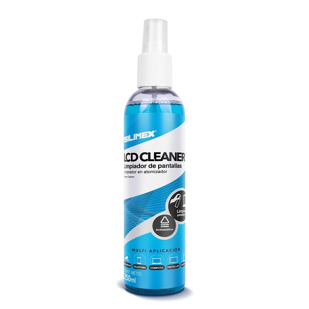 SILIMEX Limpiador antiestático SILIMEX, Atomizador, 250 ML