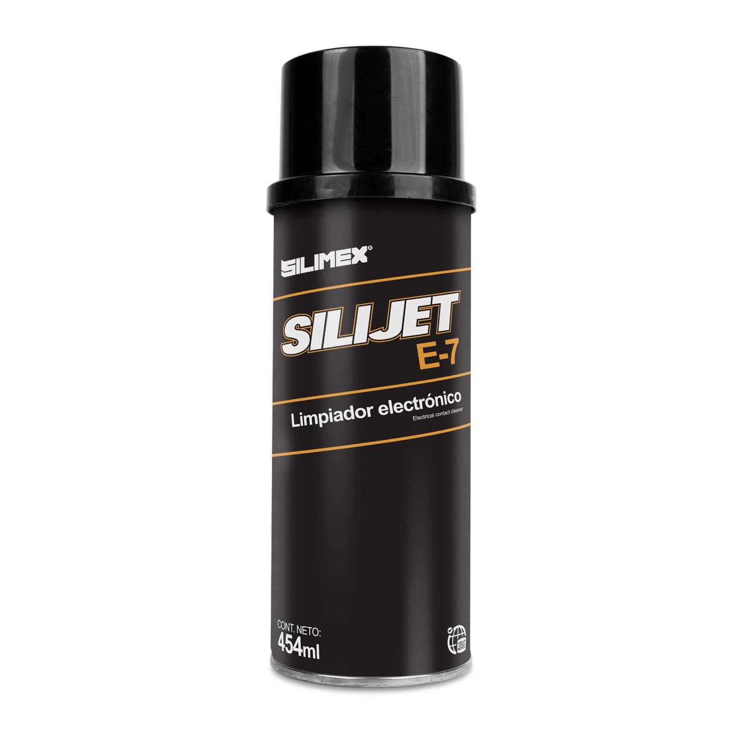 SILIMEX Silijet e-7 Limpiador Electronico Dielectrico sin grasa