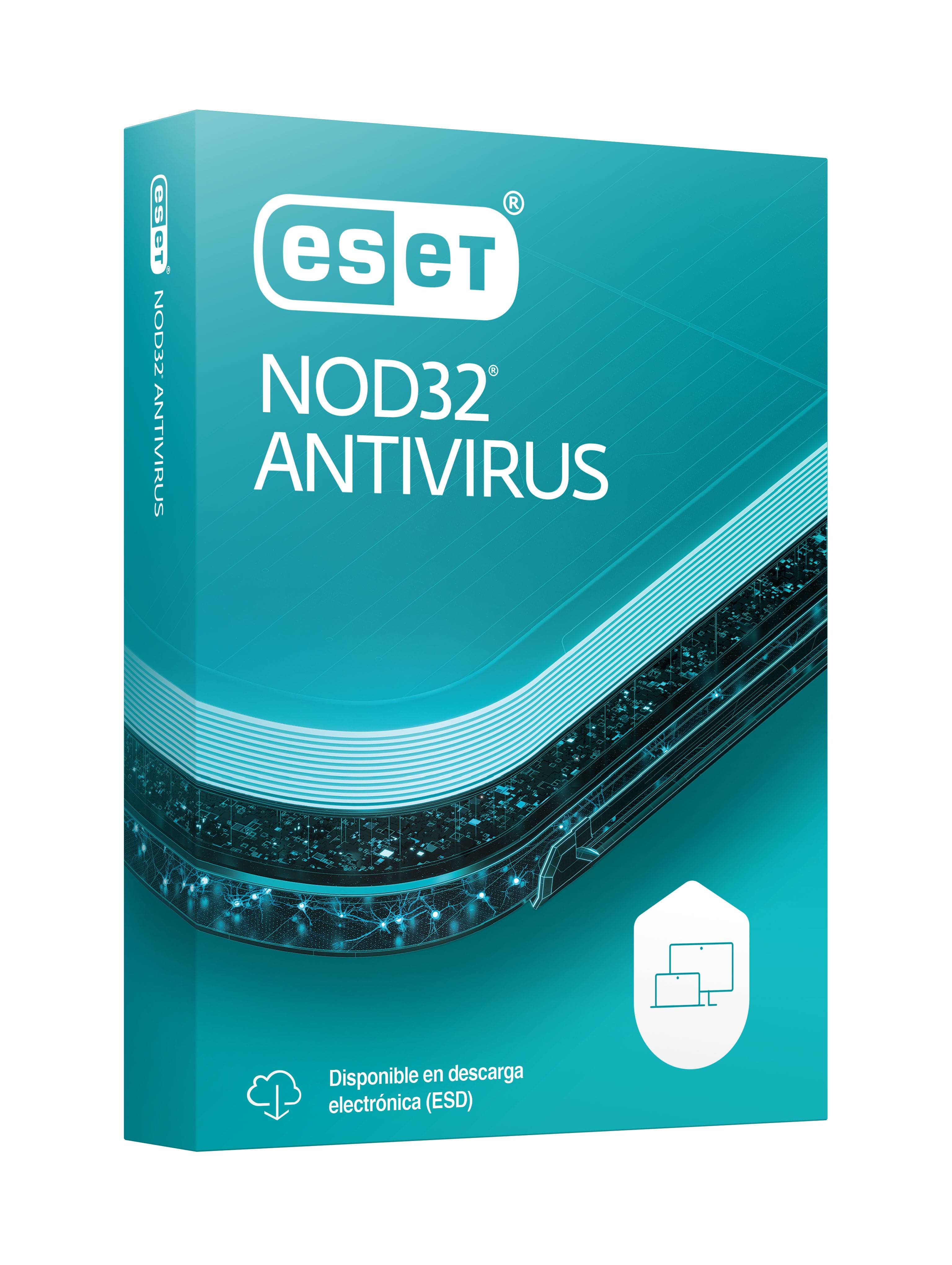 ESET ESET NOD32 ANT 1 L 1 A TMESET-501