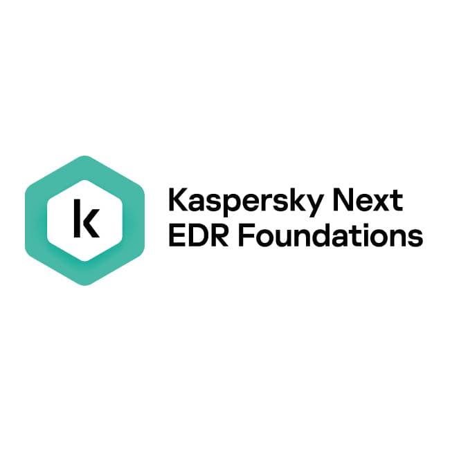 KASPERSKY Kaspersky Next EDR Foundations 15-19 Lic 1 AñoC/U KL4065ZAMFS