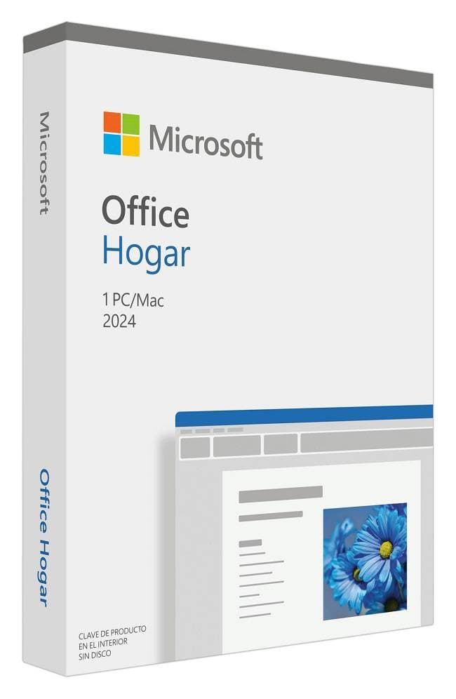 MICROSOFT OFFICE HOME 2024 FPP EP2-06874