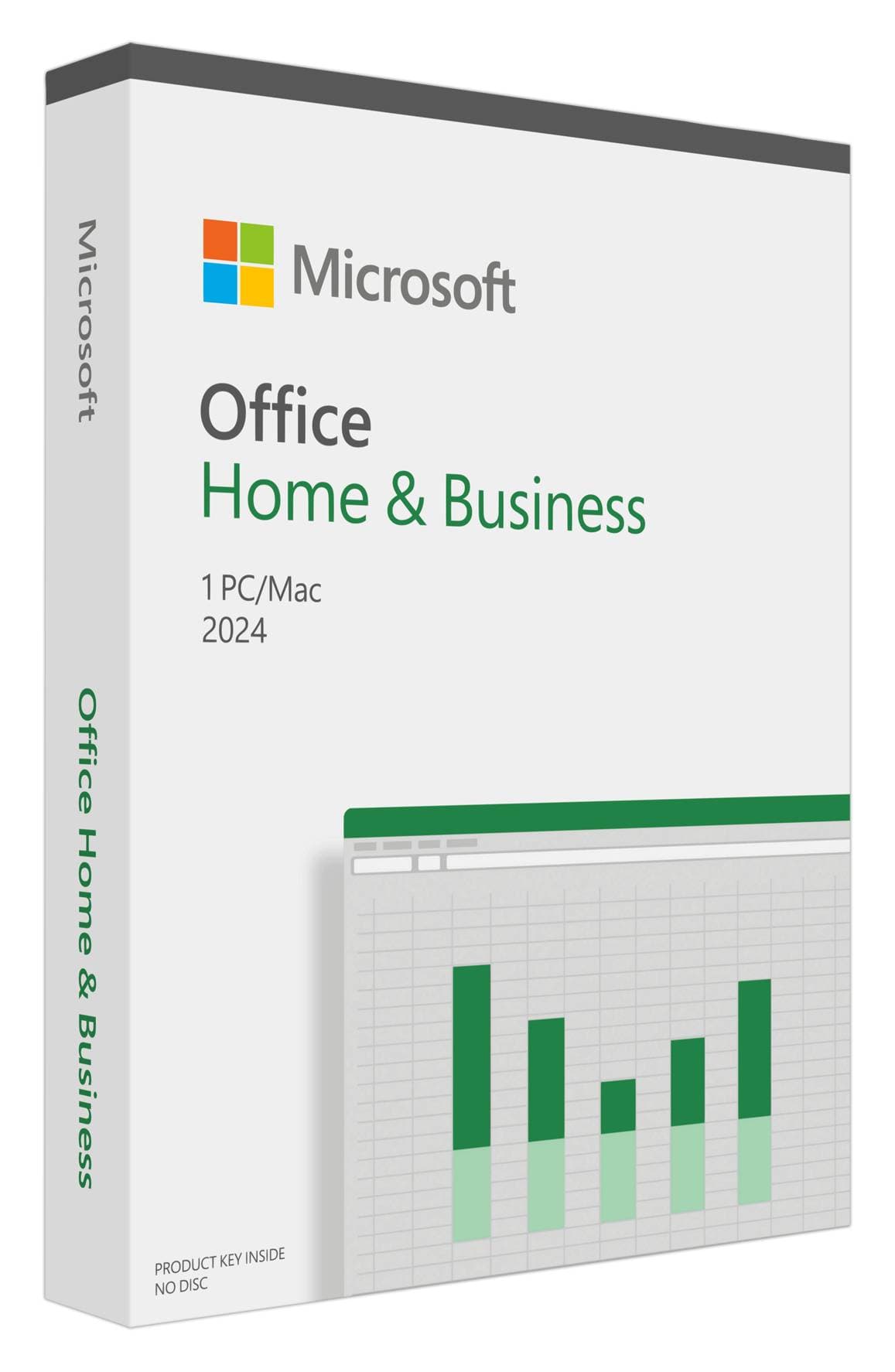MICROSOFT Office home and business 2024 EP2-06687