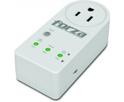 FORZA Supresor FORZA FVP-1201B, 900 J, 1, 110-120 V, 50/60 Hz, 1800 W