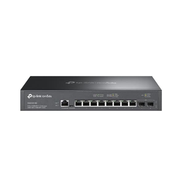 Omada Switch Gestionable Omada de 8 puertos 2.5G L2