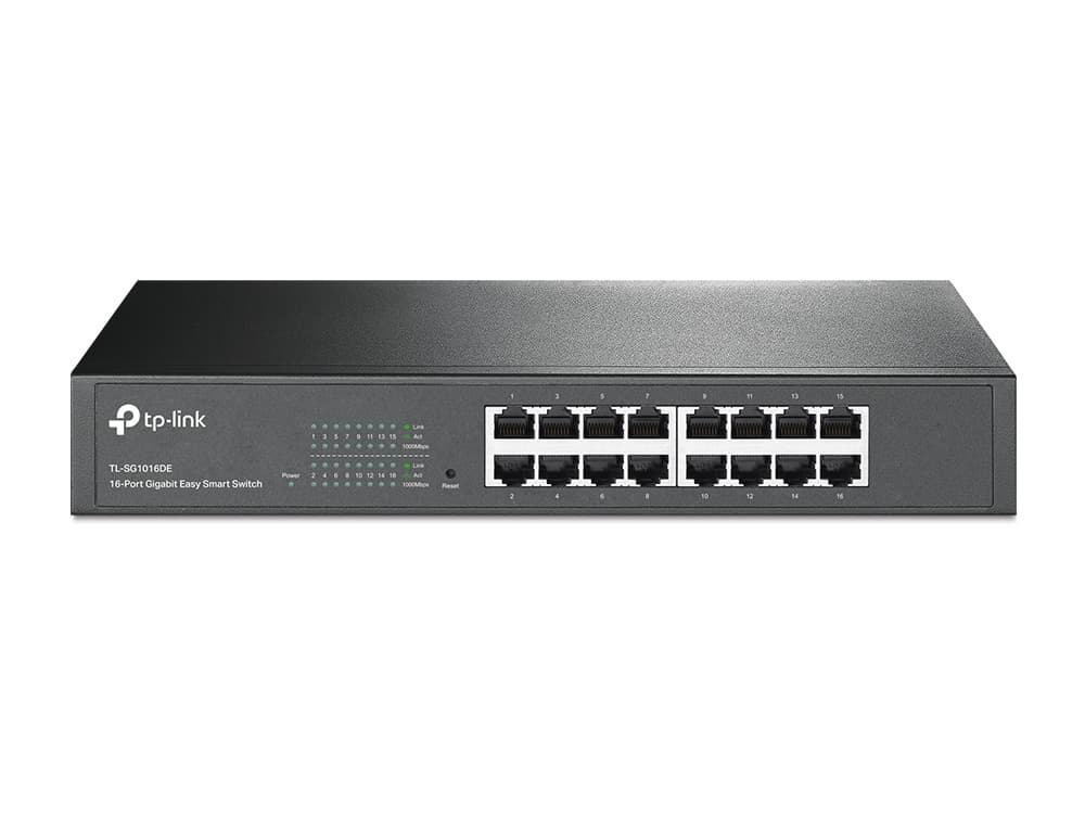 TP-LINK Smart Swtich (TL-SG1016DE)