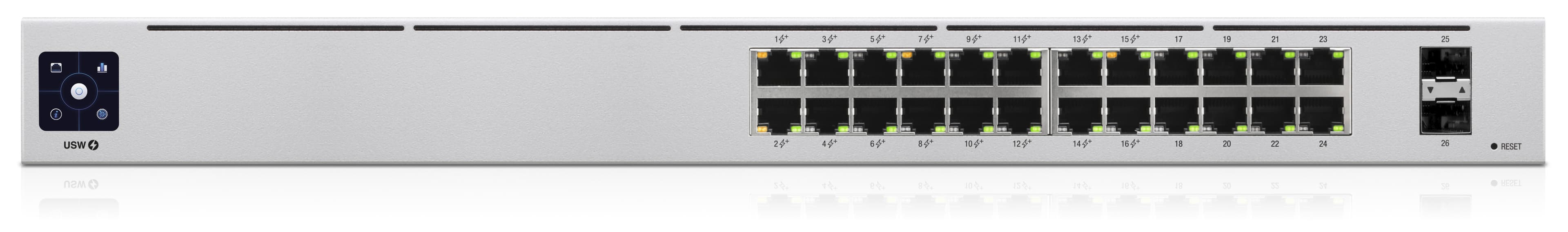 UBIQUITI UBIQUITI UNIFI SWITCH USW-24-POE GE