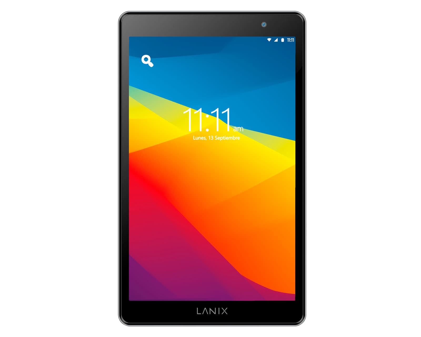 LANIX Tablet LANIX 12753, 2 GB, Spreadtrum, 8 pulgadas, Android 12, 32 GB