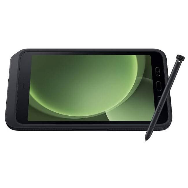 SAMSUNG SAMSUNG GALAXY TAB ACTIVE 5 Enterprise Edition 5G 6GB RAM/128GB Memoria SM-X306BZGAL06. Uso Rudo. Compatible con SIM 5G/Wi-Fi. Pantalla de 8.0