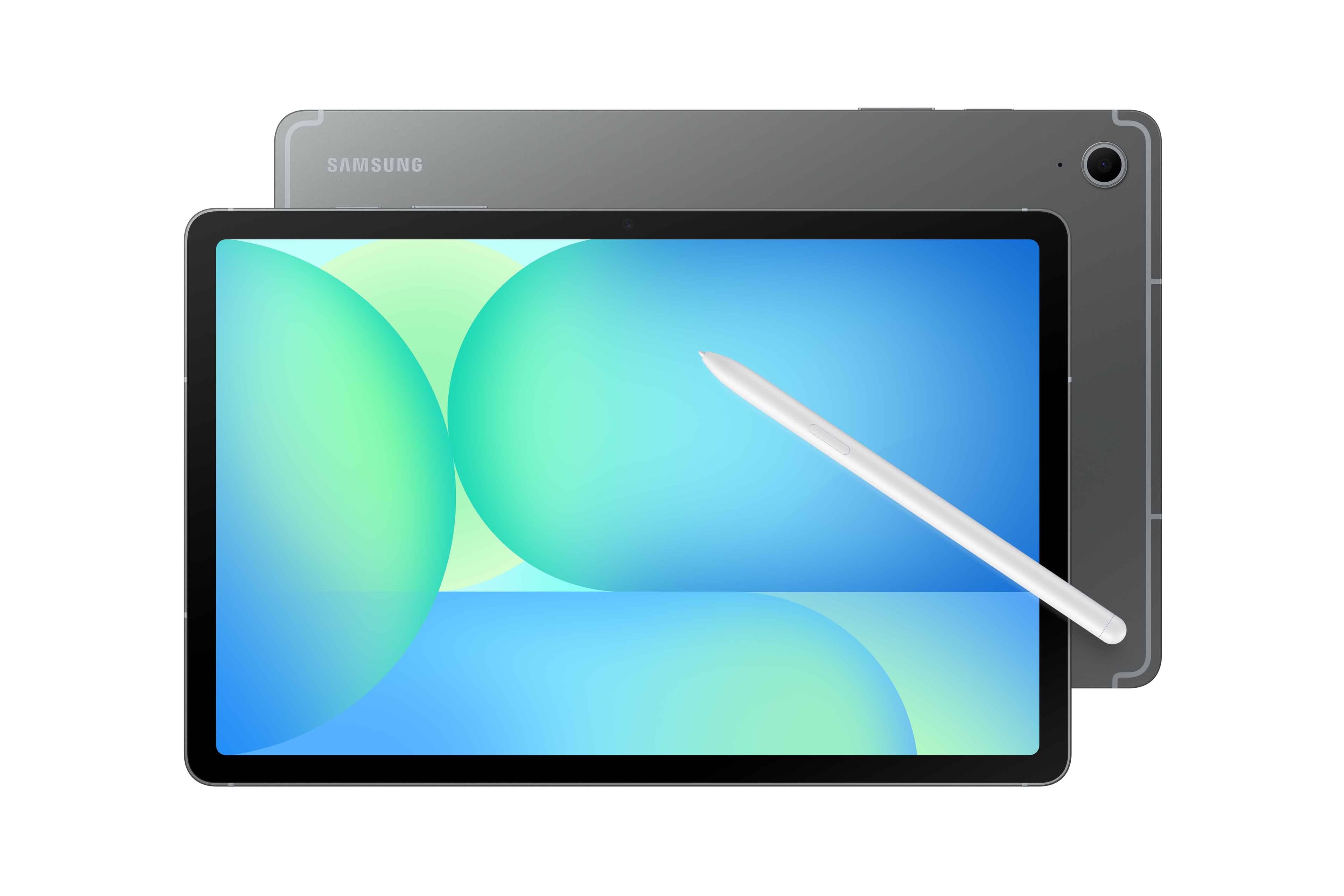 SAMSUNG TABLETA SAMSUNG GALAXY TAB S10 FE, 10.9 pulgadas, SOLO WI-FI, 8GB RAM/128GB DE MEMORIA, SM-X520NZAAMXO, GRIS
