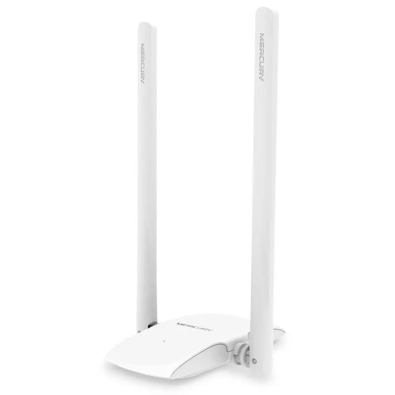 MERCUSYS ADAP. MICRO USB 300MBPS MERCUSYS MW300UH CON ANTENAS DE ALTA GANANCIA PARA PROPORCIONAR CONEXIONES MÁS RÁPIDAS