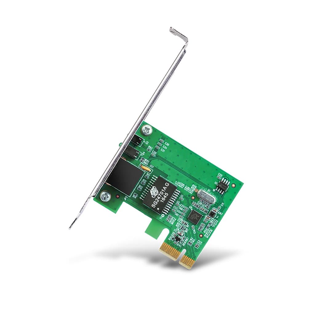 TP-LINK Adaptador de red Gigabit PCI Express TP-LINK TG-3468