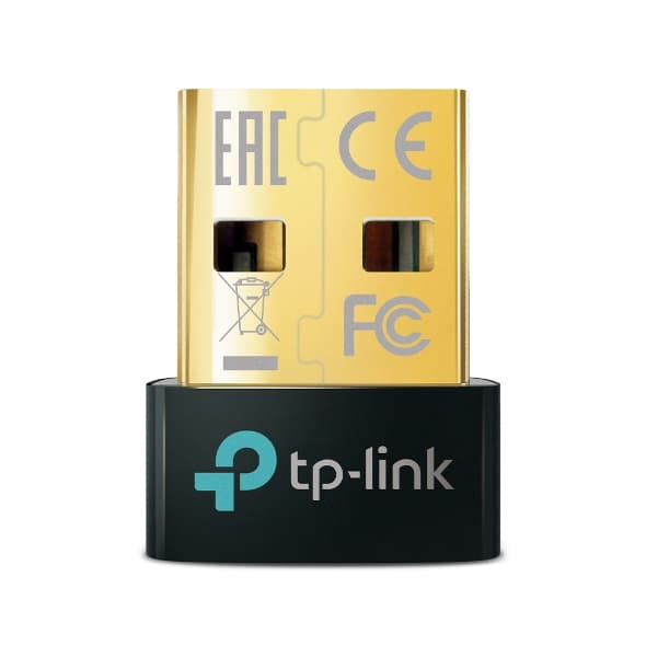 TP-LINK Adaptador Nano USB Bluetooth 5.0 TP-LINK UB500, USB, Negro