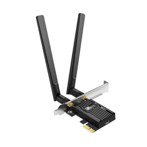 TP-LINK Adaptador PCIe Bluetooth Wi-Fi 6 AX900