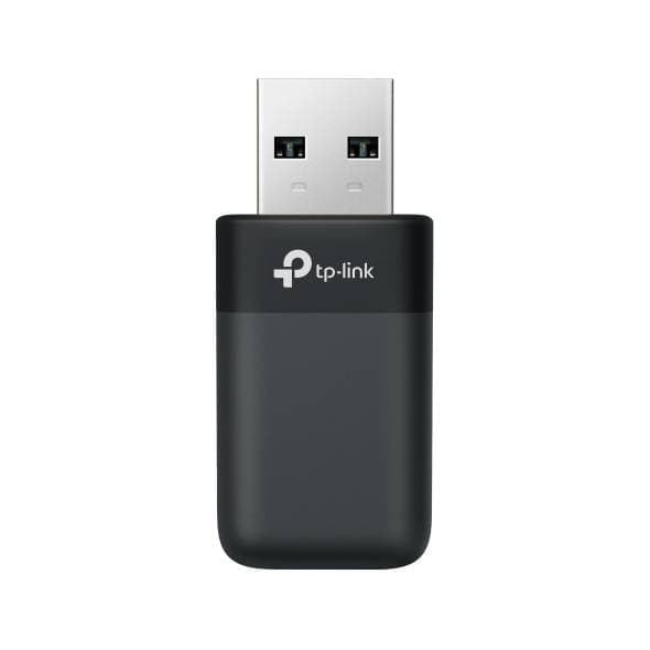 TP-LINK Adaptador USB inalámbrico mini Wi-Fi 6 AX1800