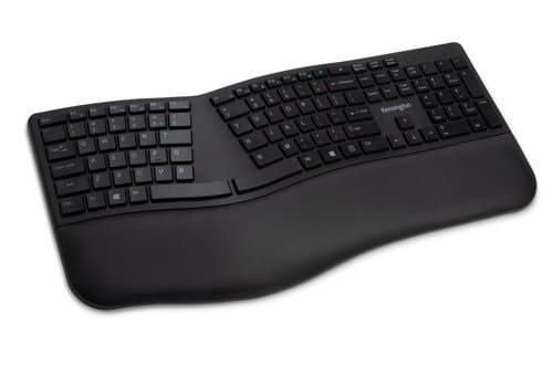 KENSINGTON Teclado Inalámbrico KENSINGTON K75401, Inalámbrico, Negro, Inalámbrico